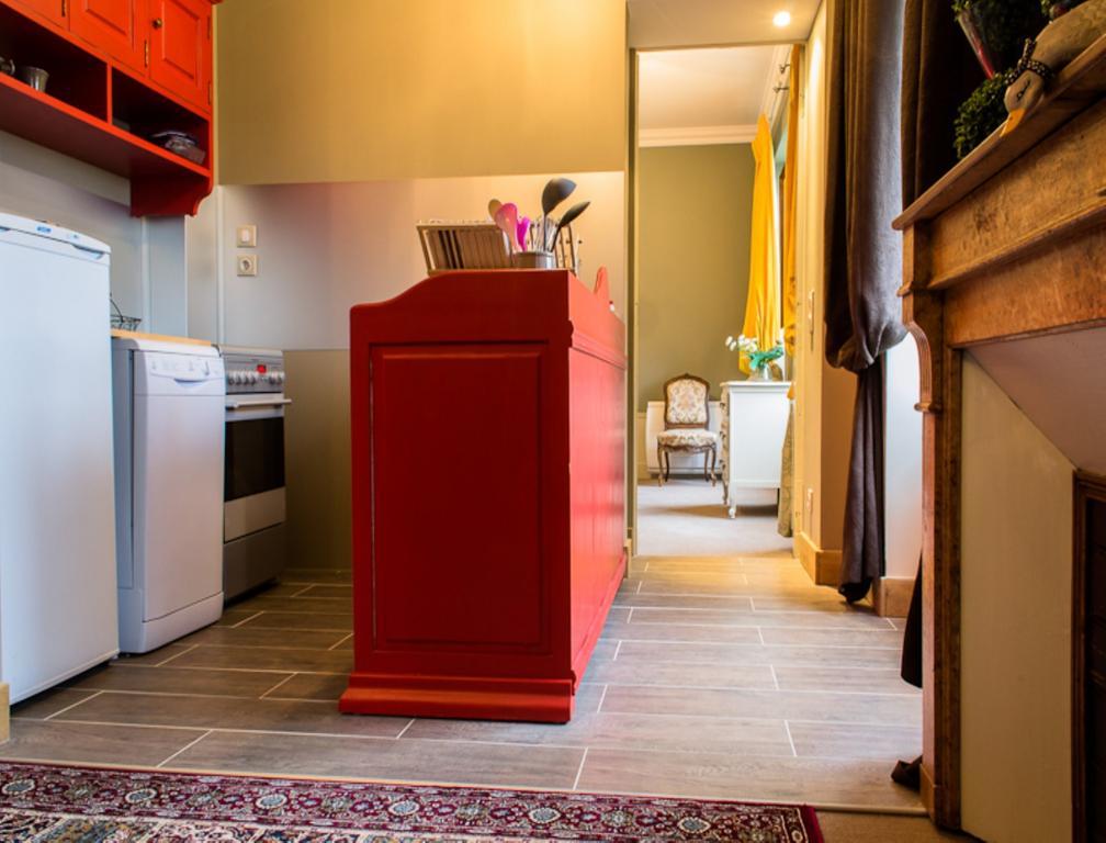 Gites Chateau Comblanchien Habitación foto