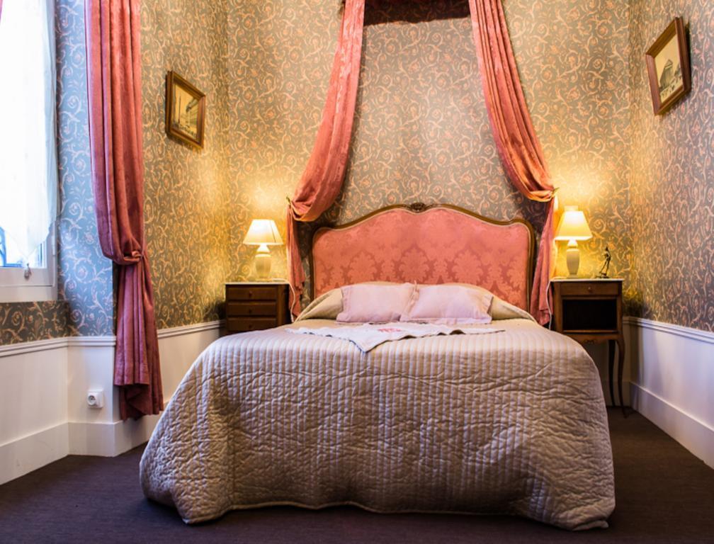 Gites Chateau Comblanchien Habitación foto