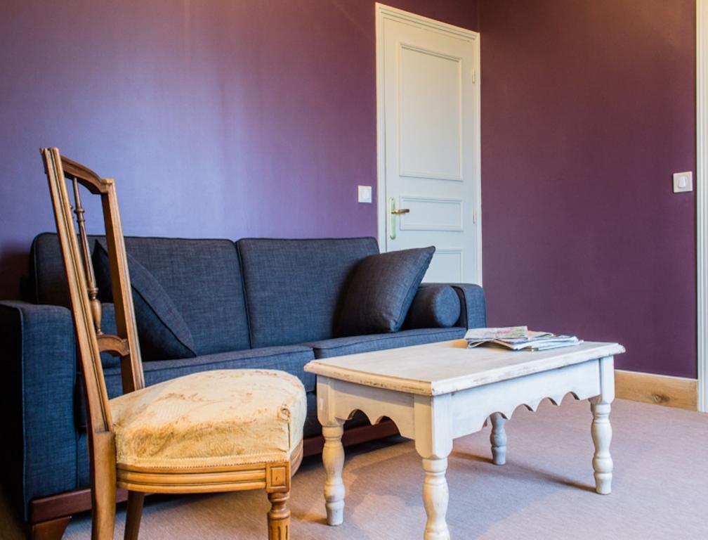 Gites Chateau Comblanchien Habitación foto